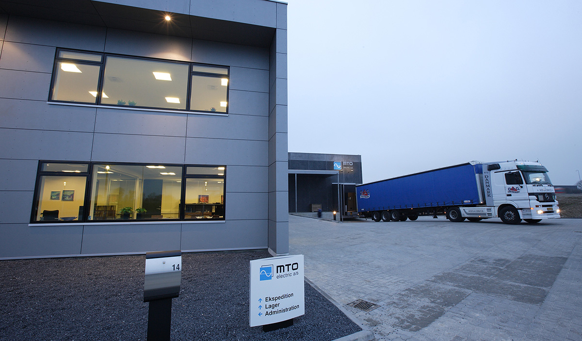 MTO electric a/s søger lagermedarbejder til moderne lager i Vejle N