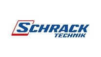 Schrack - leverandør hos MTO electric a/s