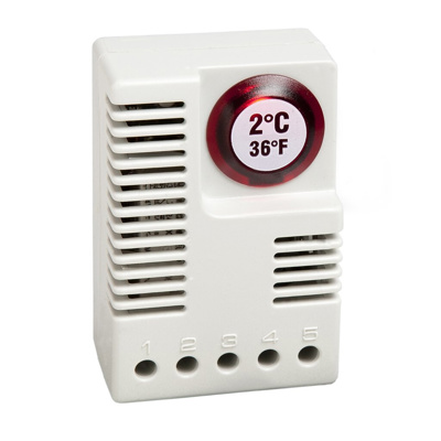 ETR elektronisk termostat -20-60 0C