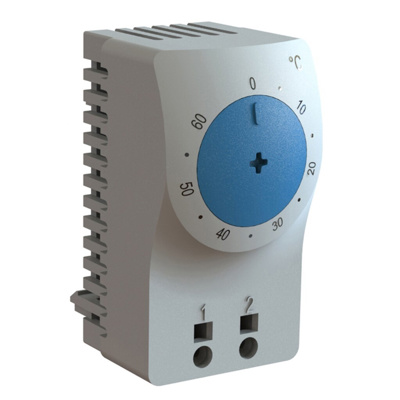 KTO termostat for varmestyring 0-60 °C