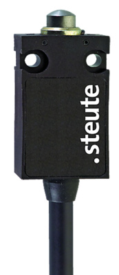 E14 Endestop med Stift 0NC/0NO m. 2m kabel