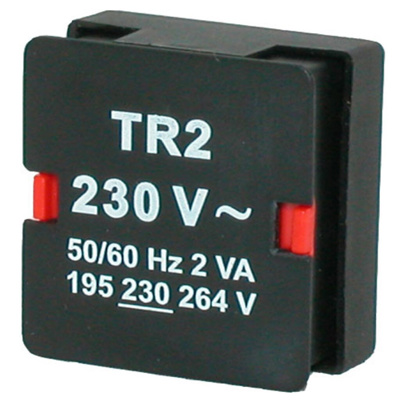 Transformer modul 2-127VAC