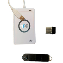 #Bluetooth / NFC Smartphone Interface