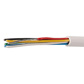 Signalkabel PTR-F-hvid-PVC 12x0,22