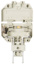 Wieland SIST-LED Sikringsholder 5x20 grå